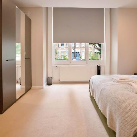 Apartmán Primrose Hill Park Londýn Pokoj fotografie
