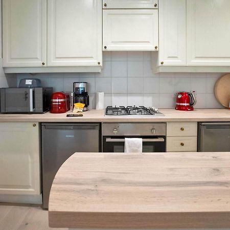 Apartmán Primrose Hill Park Londýn Pokoj fotografie