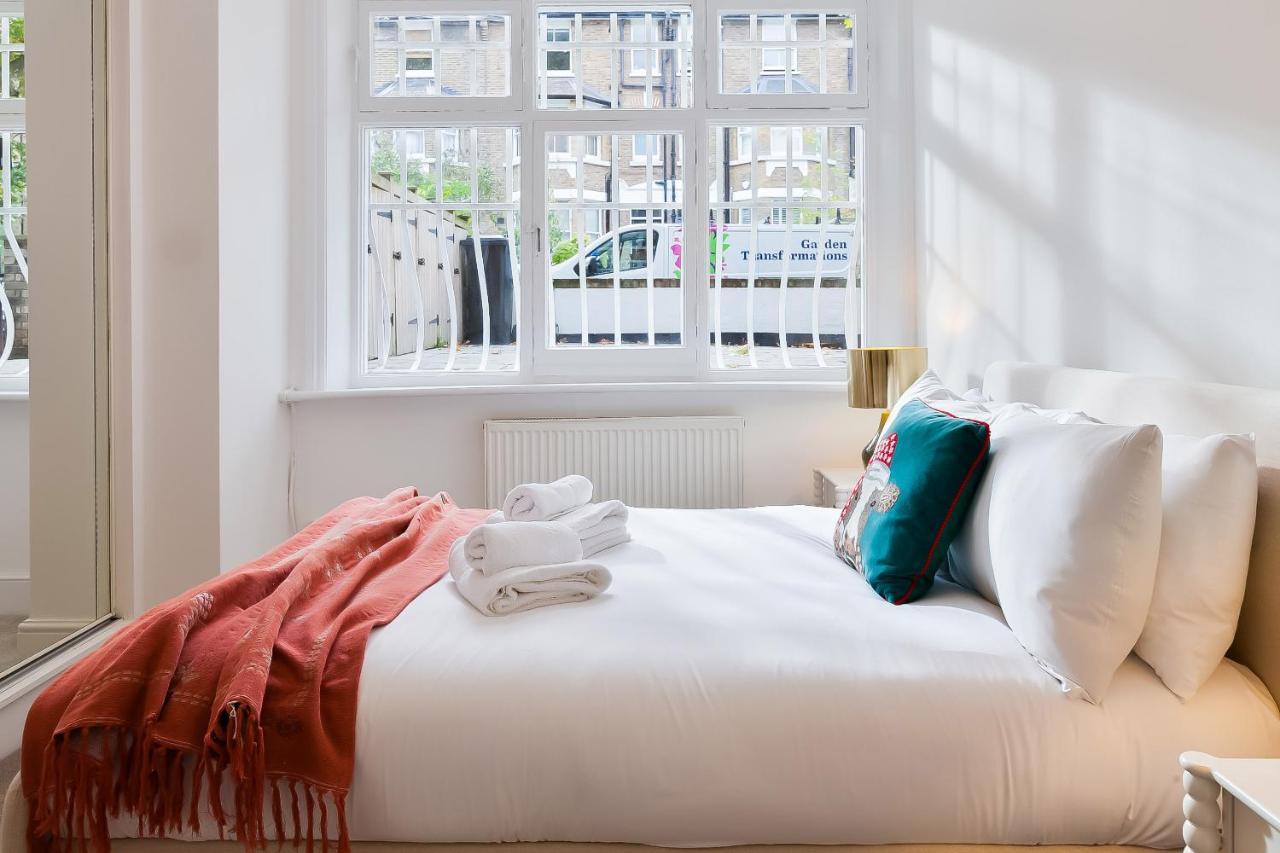 Apartmán Primrose Hill Park Londýn Exteriér fotografie