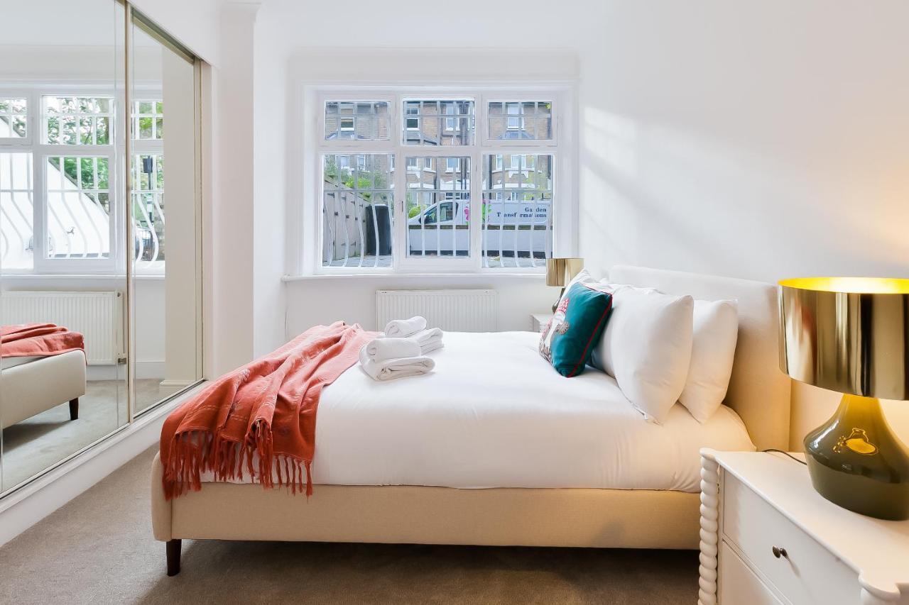Apartmán Primrose Hill Park Londýn Exteriér fotografie