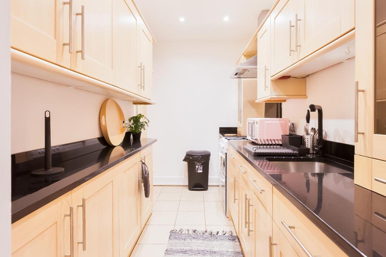 Apartmán Primrose Hill Park Londýn Exteriér fotografie