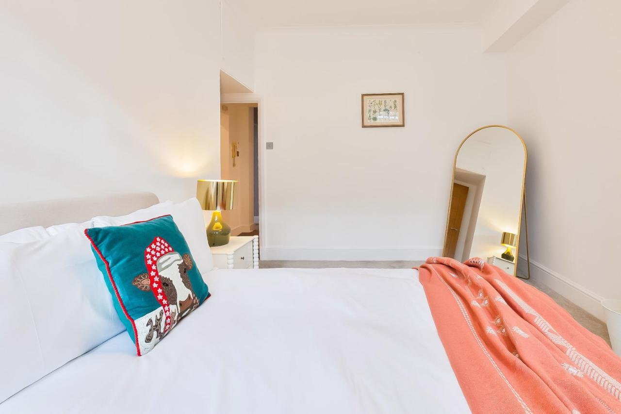 Apartmán Primrose Hill Park Londýn Exteriér fotografie