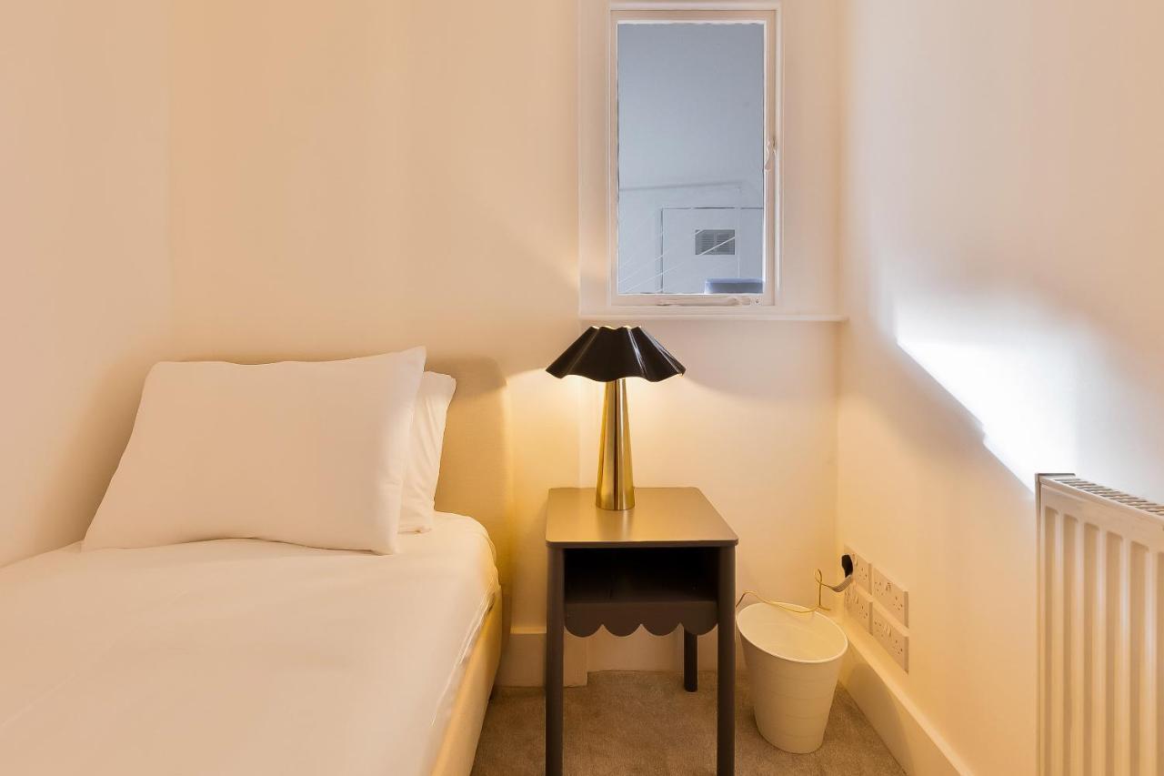 Apartmán Primrose Hill Park Londýn Exteriér fotografie