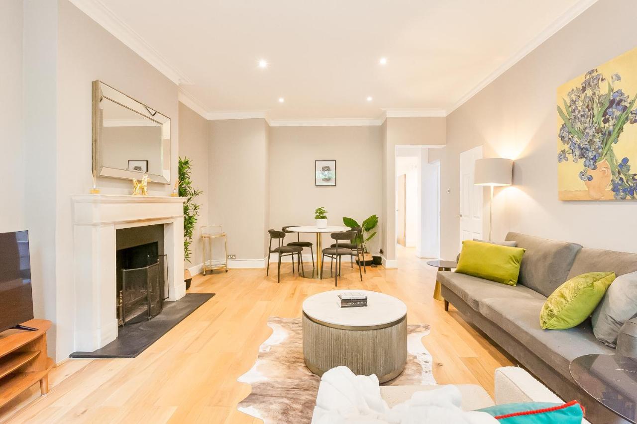 Apartmán Primrose Hill Park Londýn Exteriér fotografie