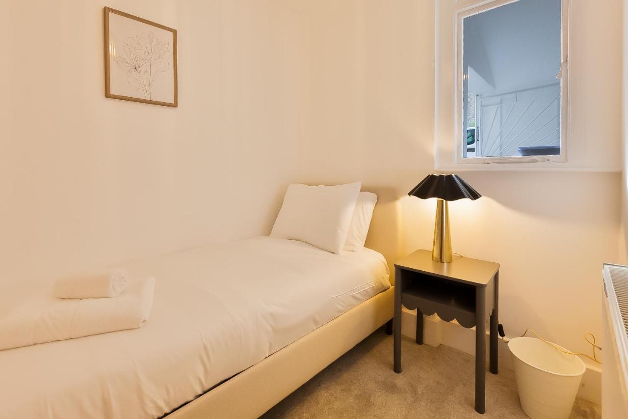 Apartmán Primrose Hill Park Londýn Exteriér fotografie
