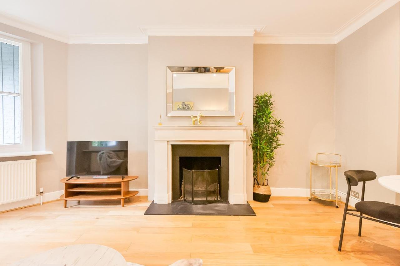 Apartmán Primrose Hill Park Londýn Exteriér fotografie