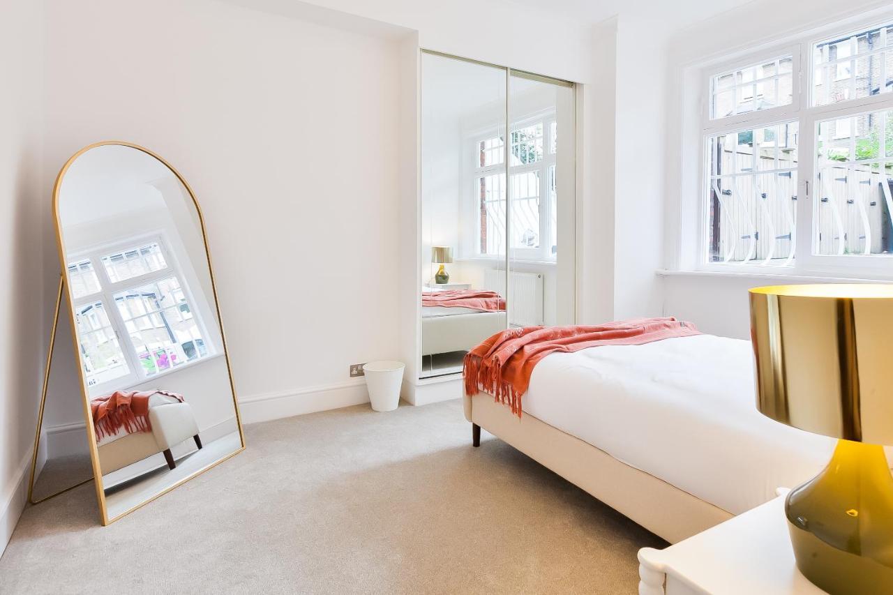 Apartmán Primrose Hill Park Londýn Exteriér fotografie