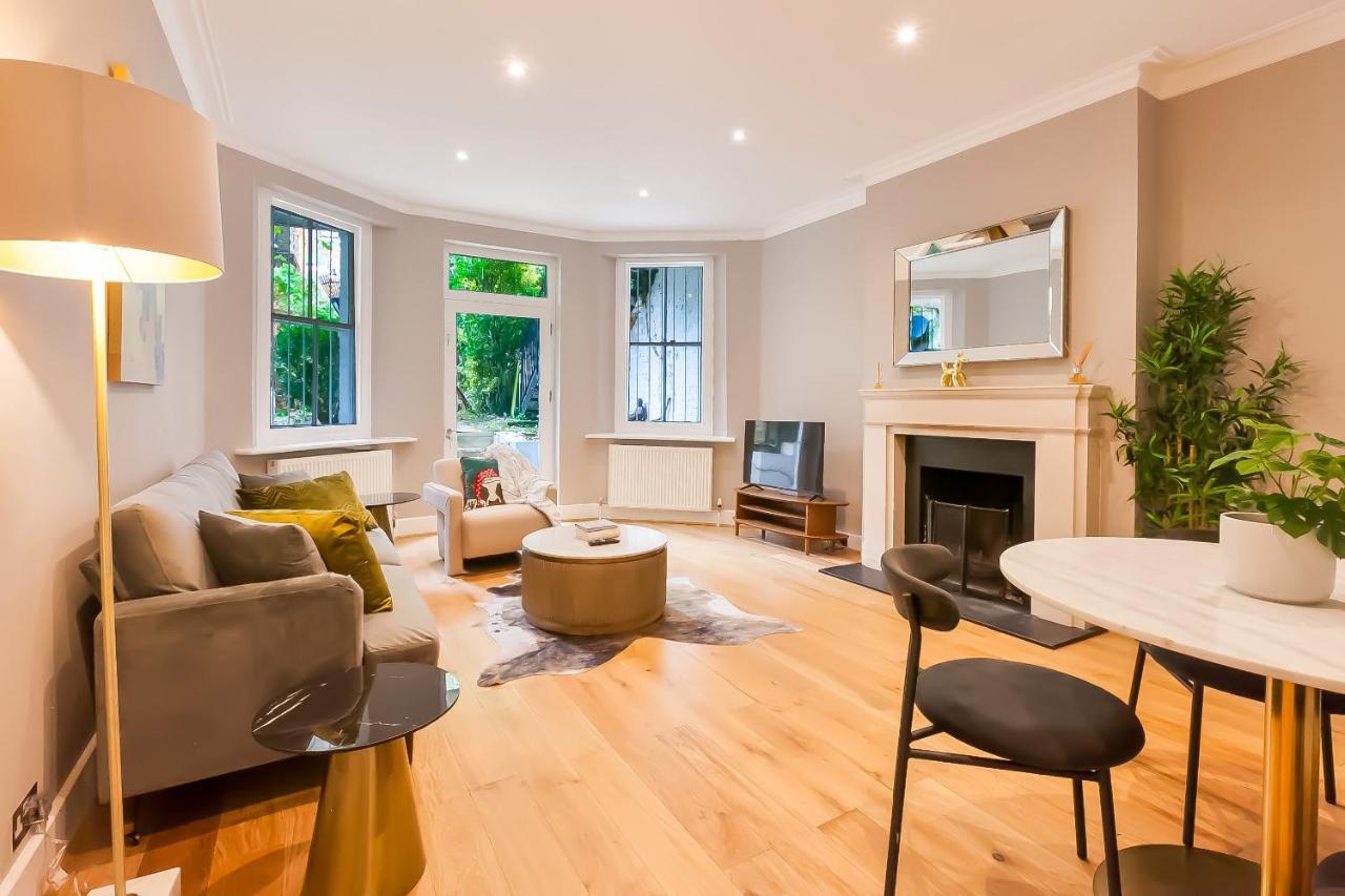 Apartmán Primrose Hill Park Londýn Exteriér fotografie