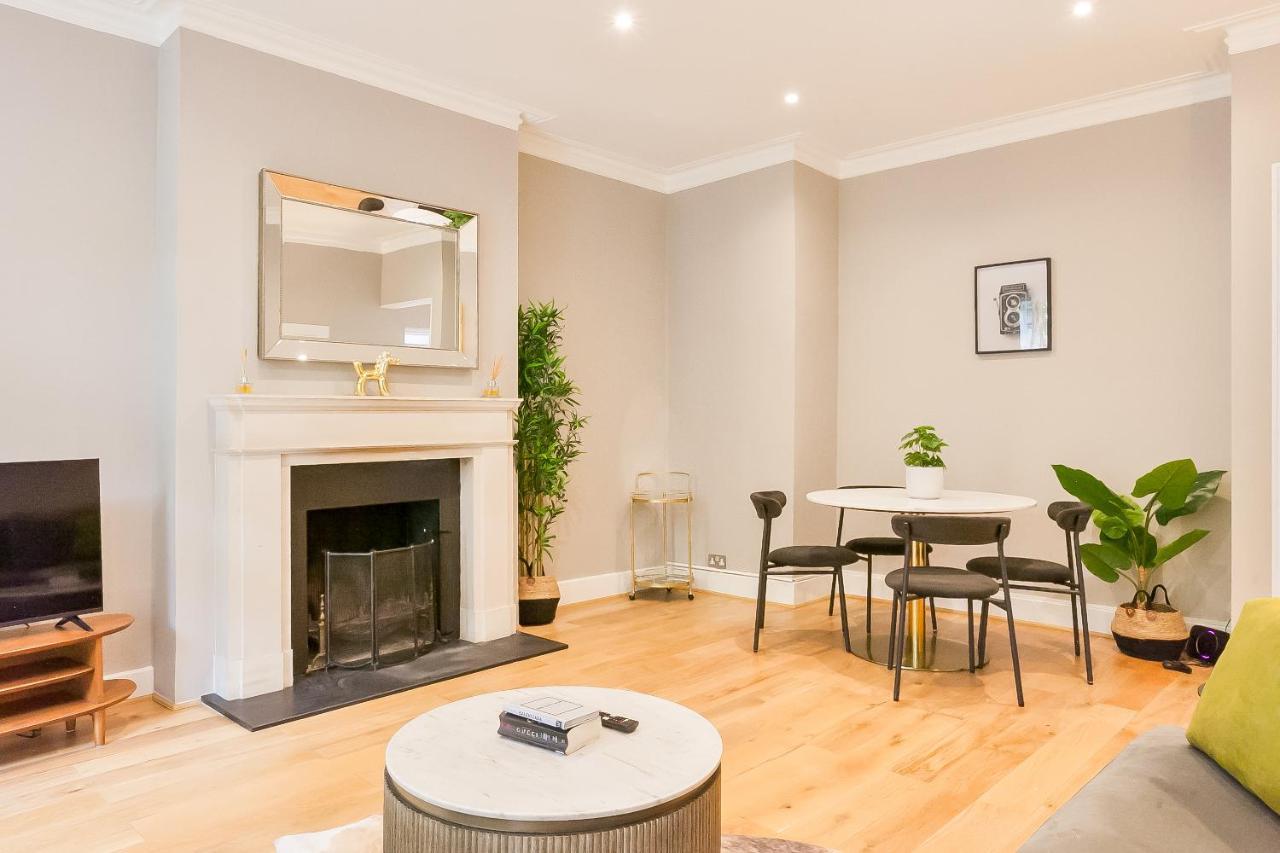 Apartmán Primrose Hill Park Londýn Exteriér fotografie