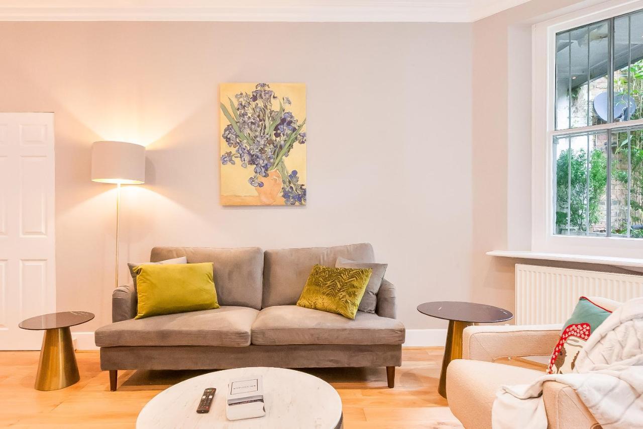 Apartmán Primrose Hill Park Londýn Exteriér fotografie