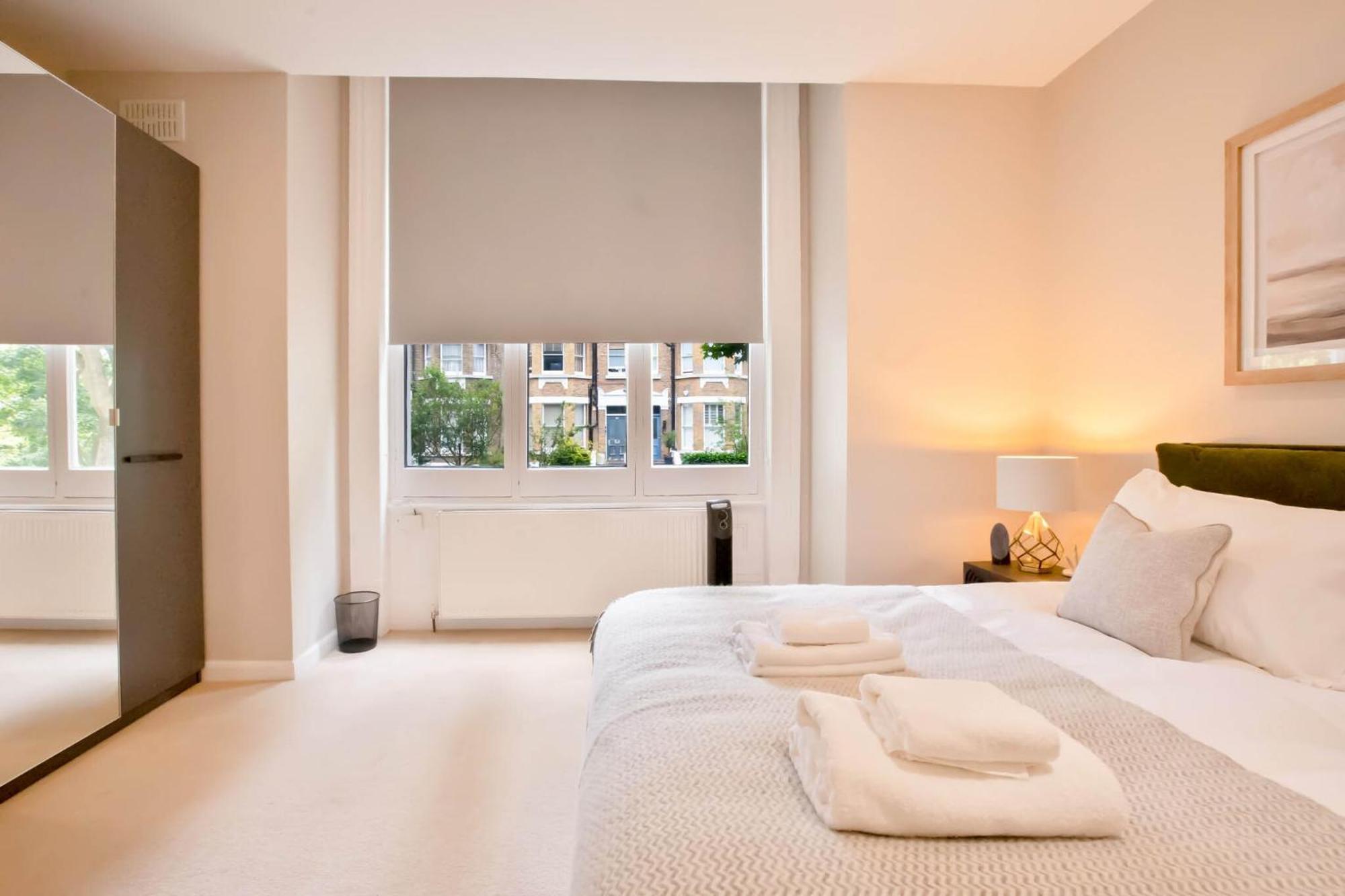 Apartmán Primrose Hill Park Londýn Pokoj fotografie