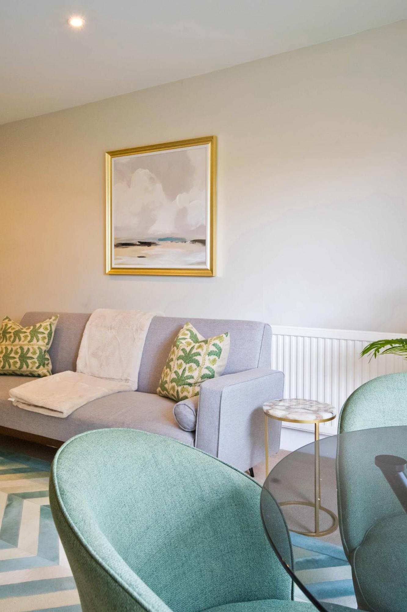 Apartmán Primrose Hill Park Londýn Pokoj fotografie