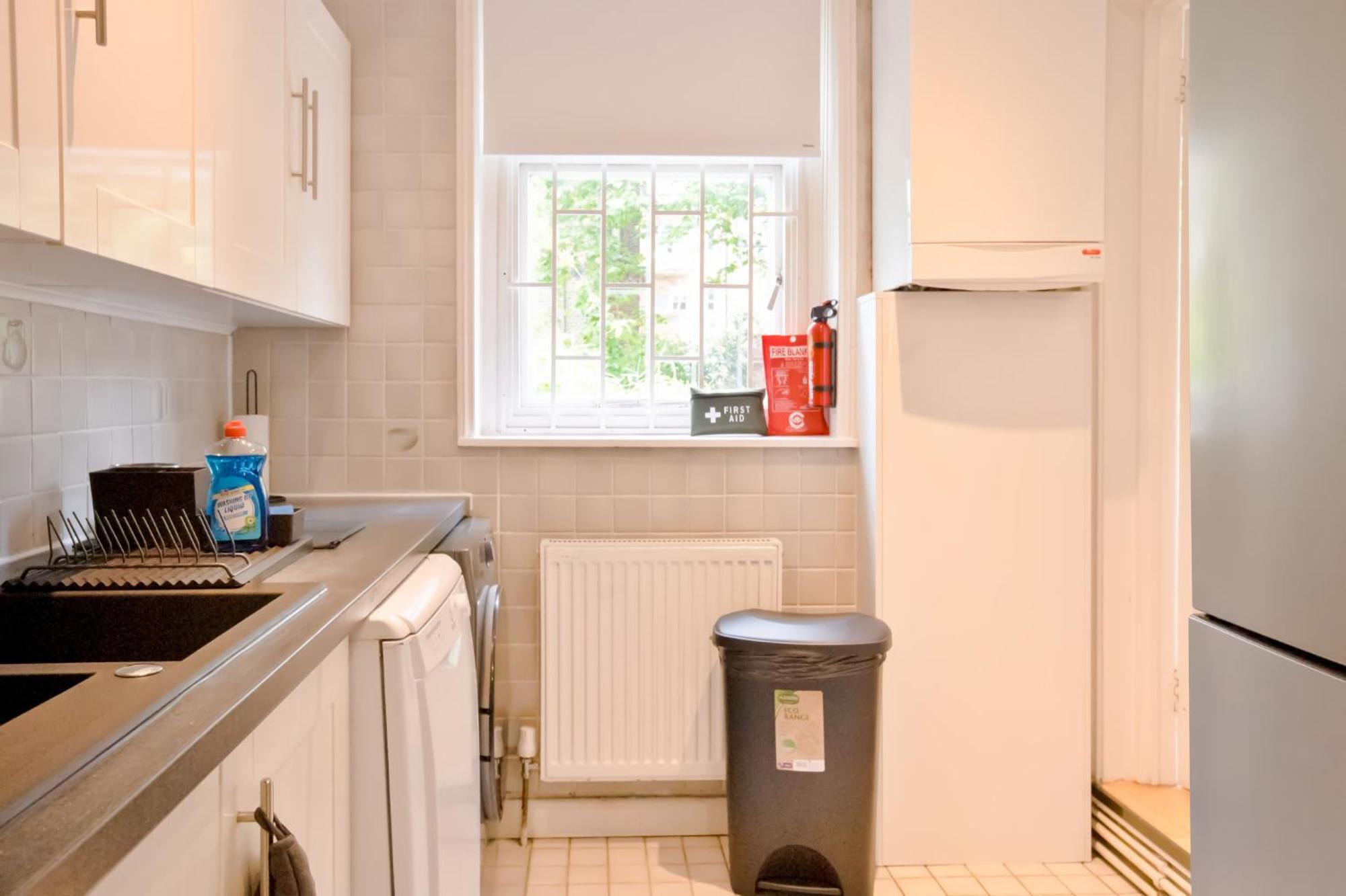 Apartmán Primrose Hill Park Londýn Pokoj fotografie