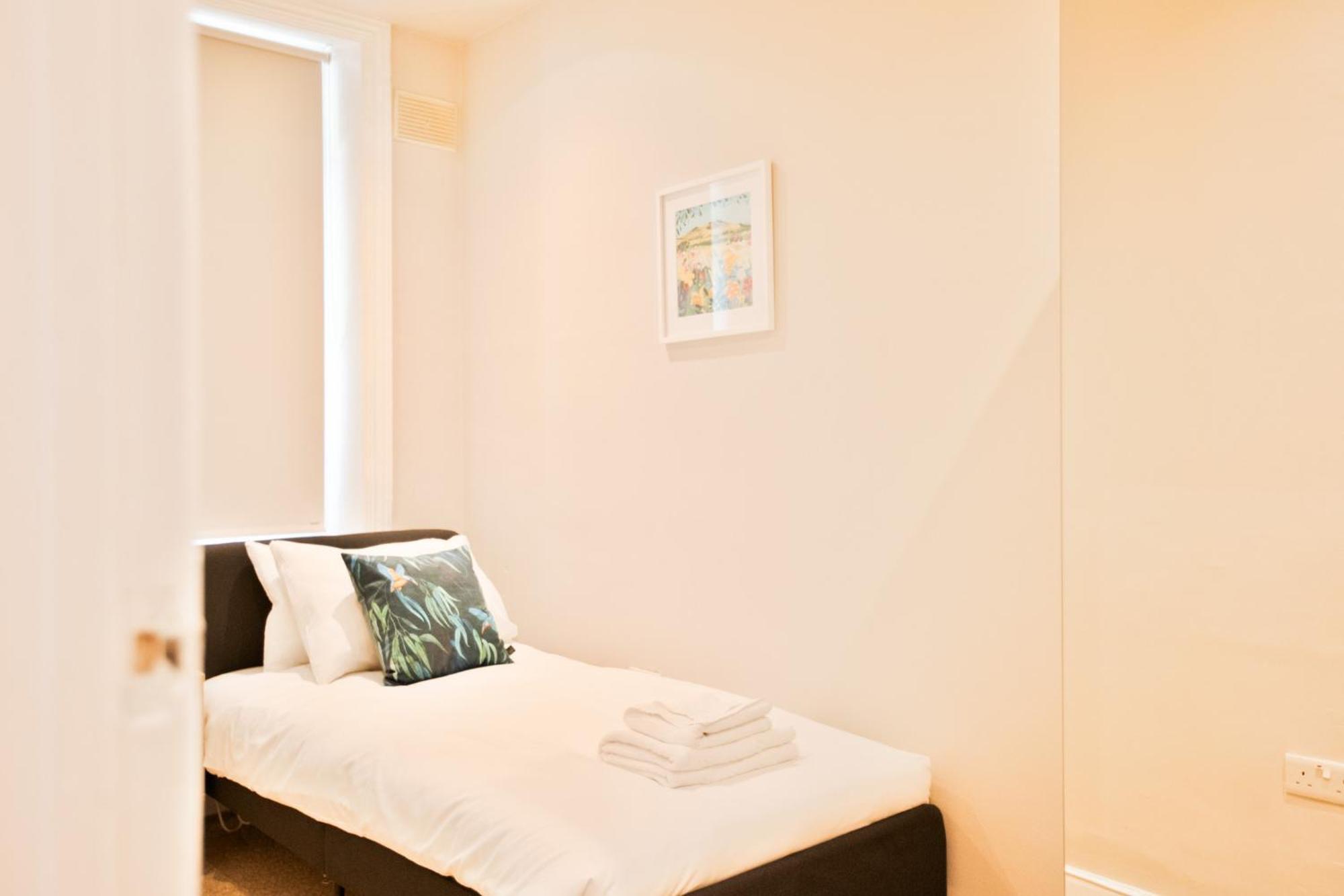 Apartmán Primrose Hill Park Londýn Pokoj fotografie