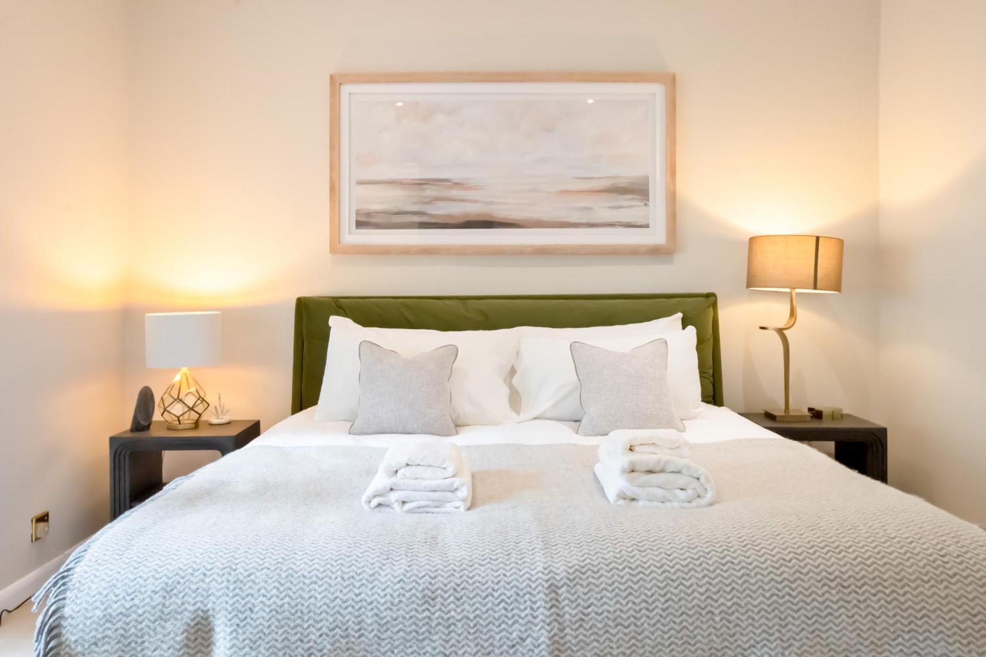 Apartmán Primrose Hill Park Londýn Pokoj fotografie
