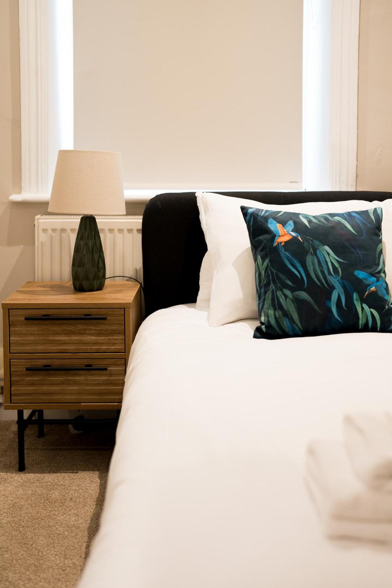 Apartmán Primrose Hill Park Londýn Pokoj fotografie