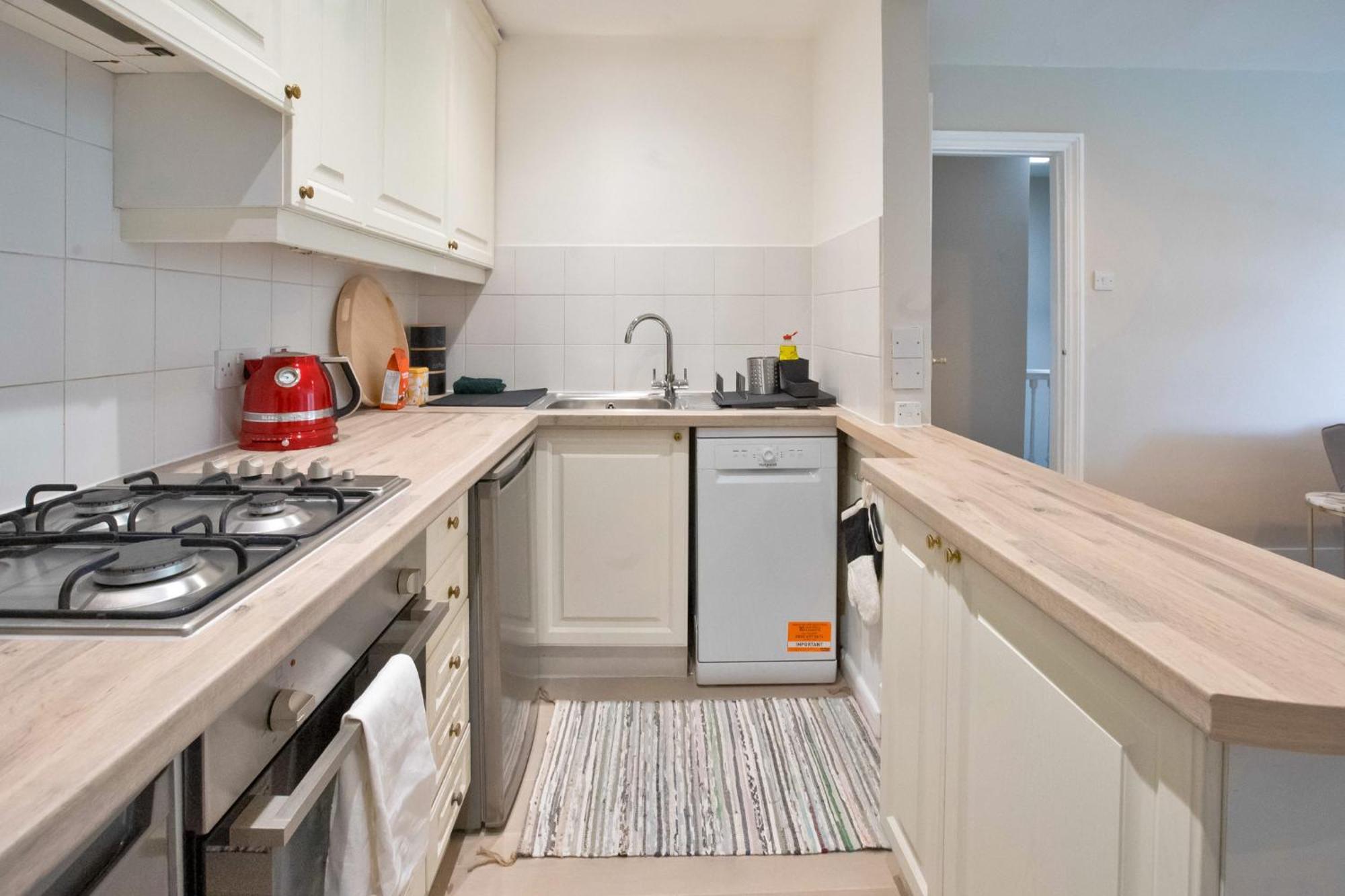 Apartmán Primrose Hill Park Londýn Pokoj fotografie