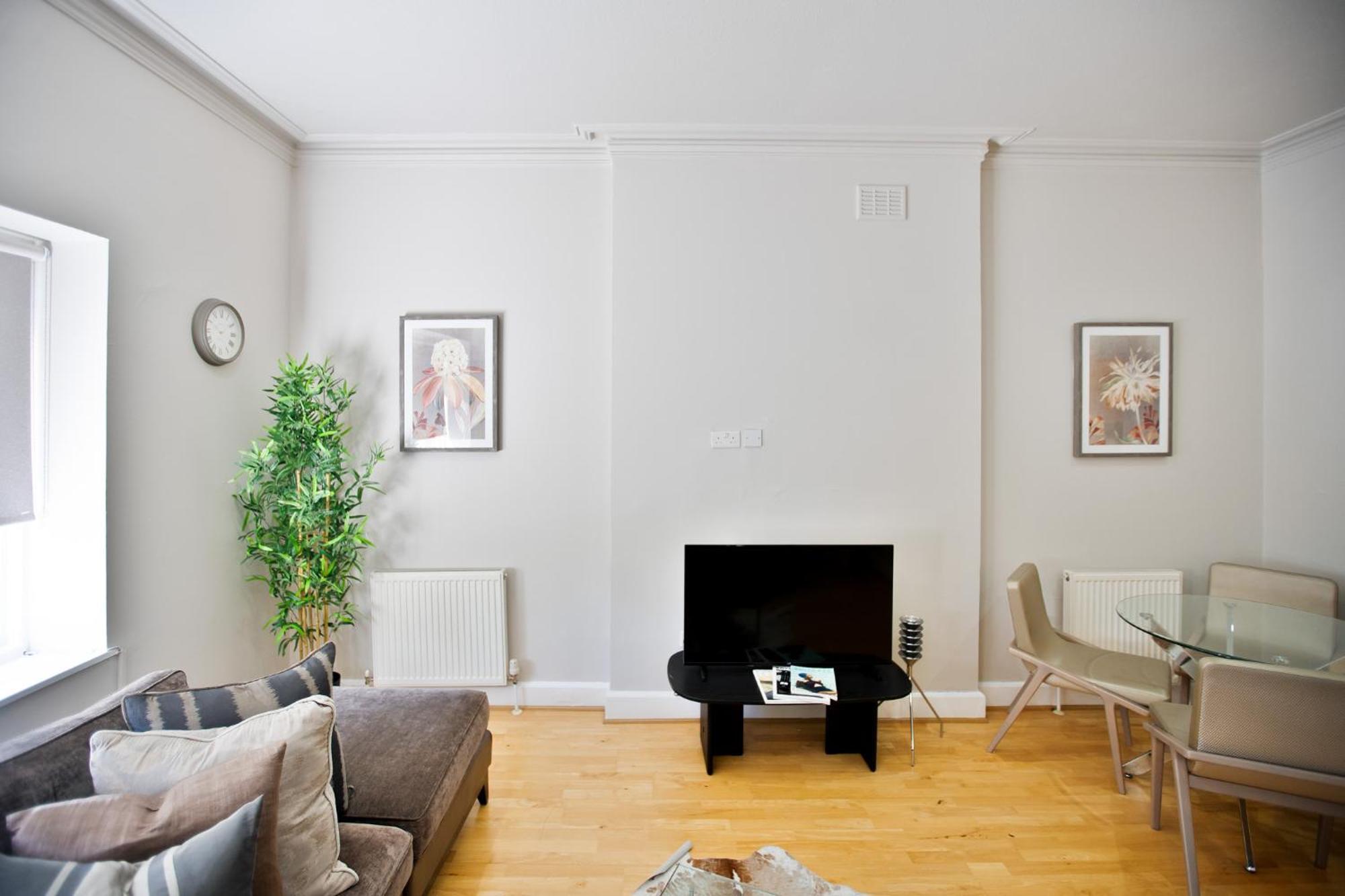 Apartmán Primrose Hill Park Londýn Pokoj fotografie