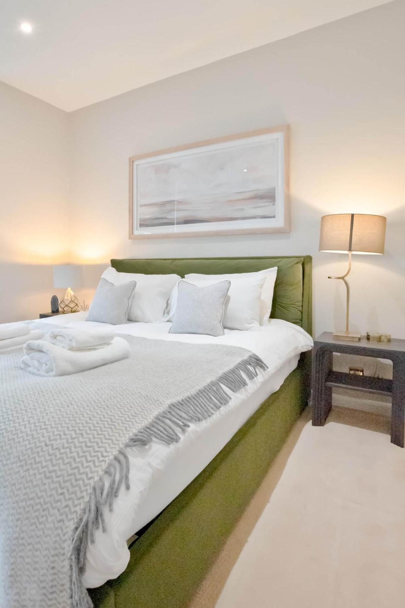 Apartmán Primrose Hill Park Londýn Pokoj fotografie