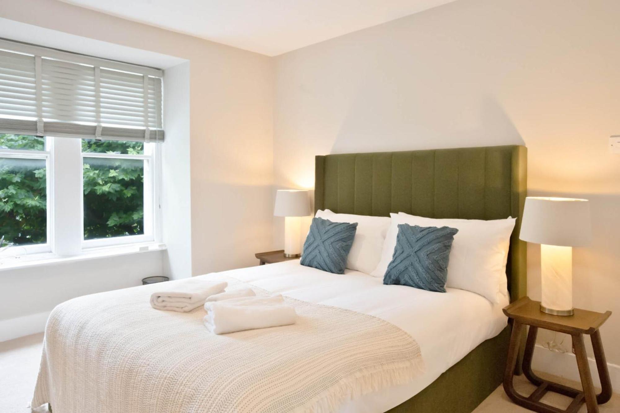 Apartmán Primrose Hill Park Londýn Pokoj fotografie
