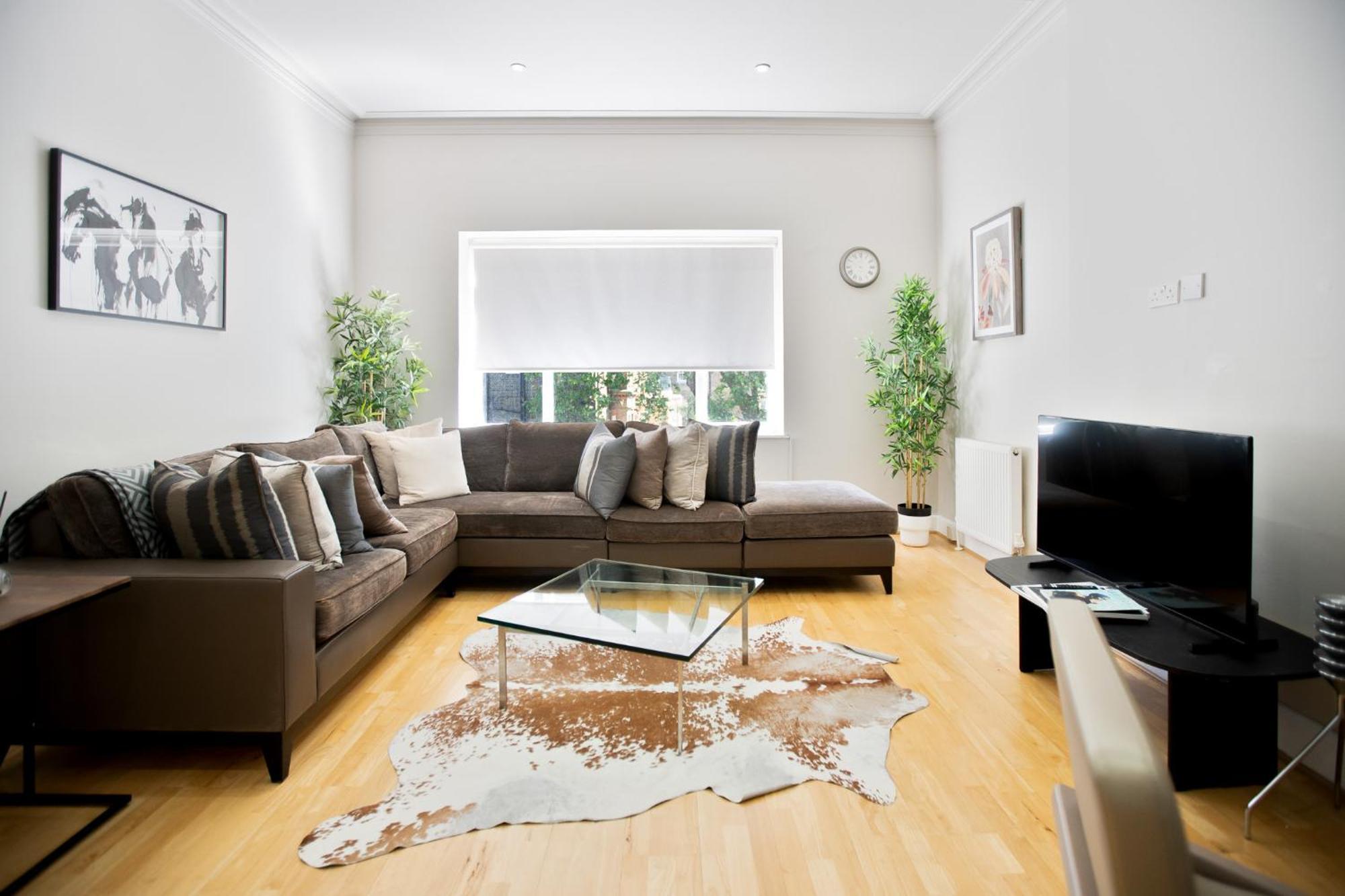 Apartmán Primrose Hill Park Londýn Pokoj fotografie