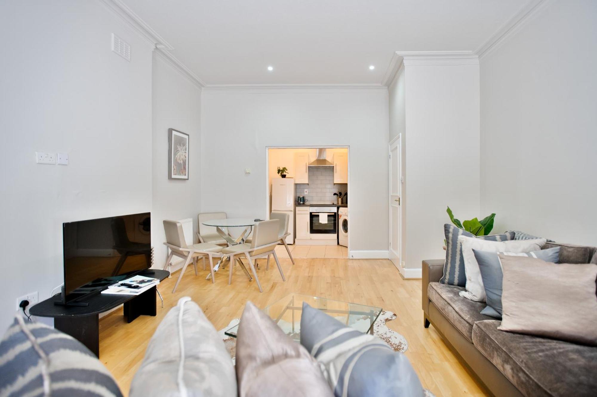 Apartmán Primrose Hill Park Londýn Pokoj fotografie