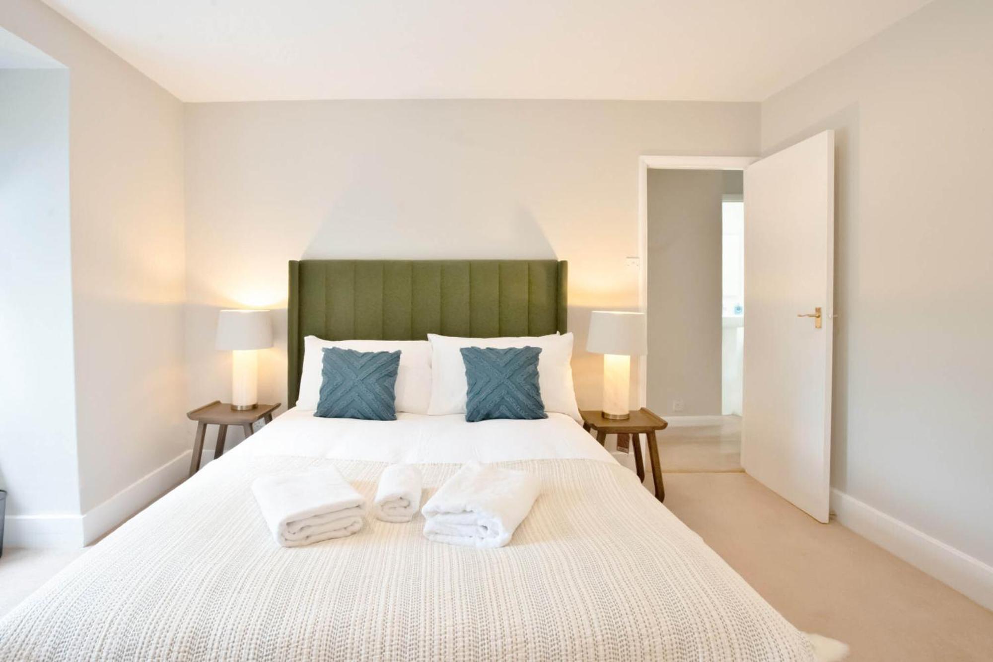 Apartmán Primrose Hill Park Londýn Pokoj fotografie