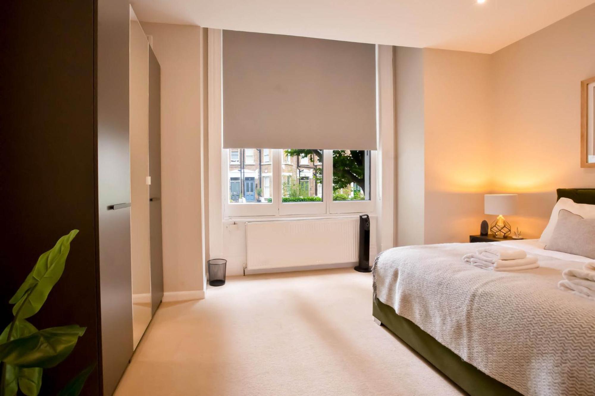 Apartmán Primrose Hill Park Londýn Pokoj fotografie
