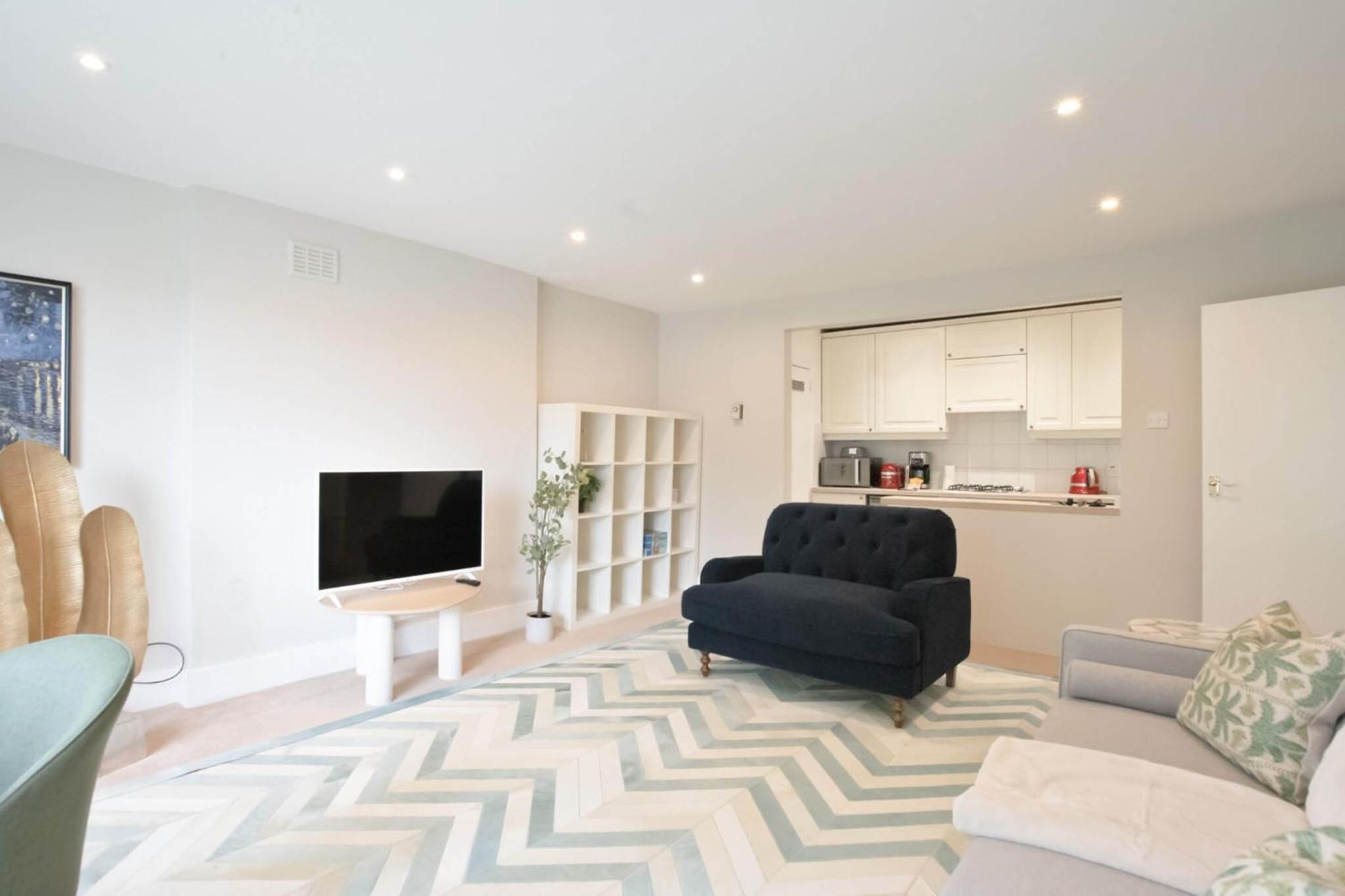 Apartmán Primrose Hill Park Londýn Pokoj fotografie