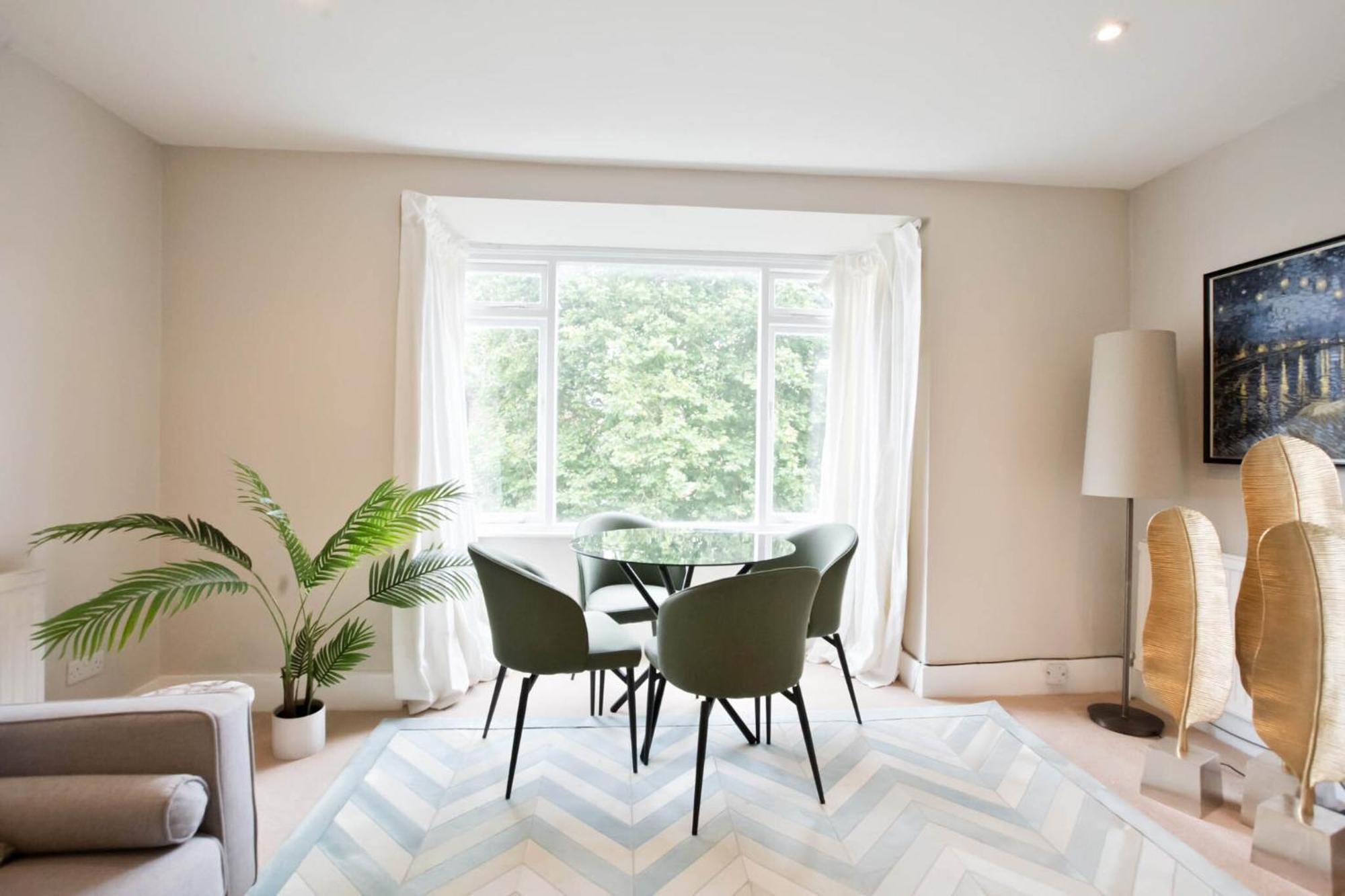 Apartmán Primrose Hill Park Londýn Pokoj fotografie