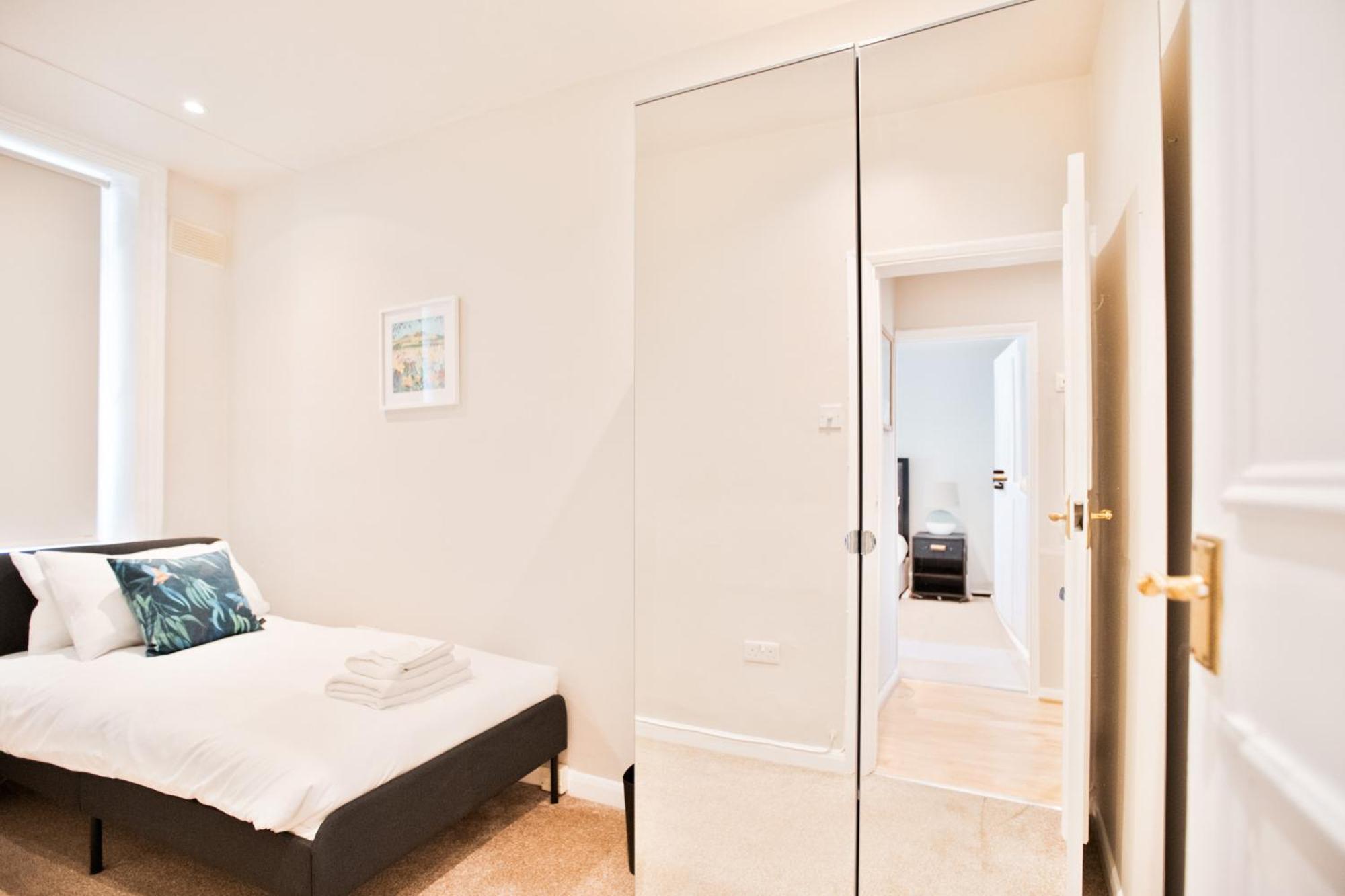 Apartmán Primrose Hill Park Londýn Pokoj fotografie