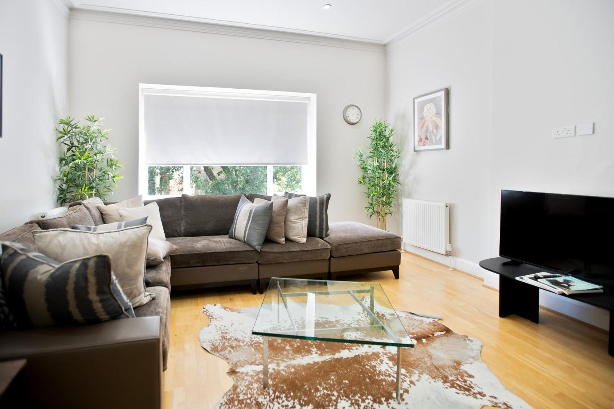 Apartmán Primrose Hill Park Londýn Pokoj fotografie