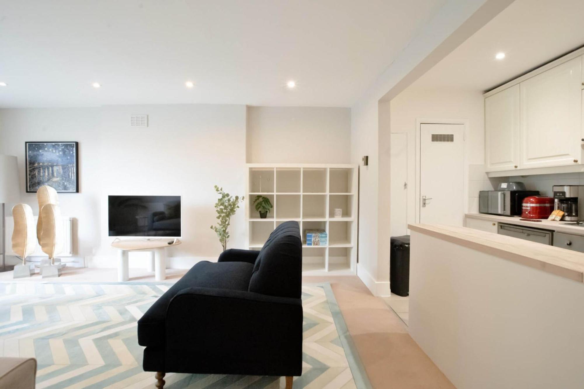 Apartmán Primrose Hill Park Londýn Pokoj fotografie