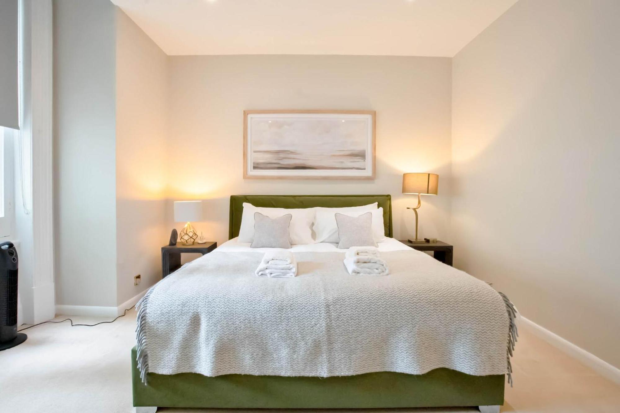 Apartmán Primrose Hill Park Londýn Pokoj fotografie