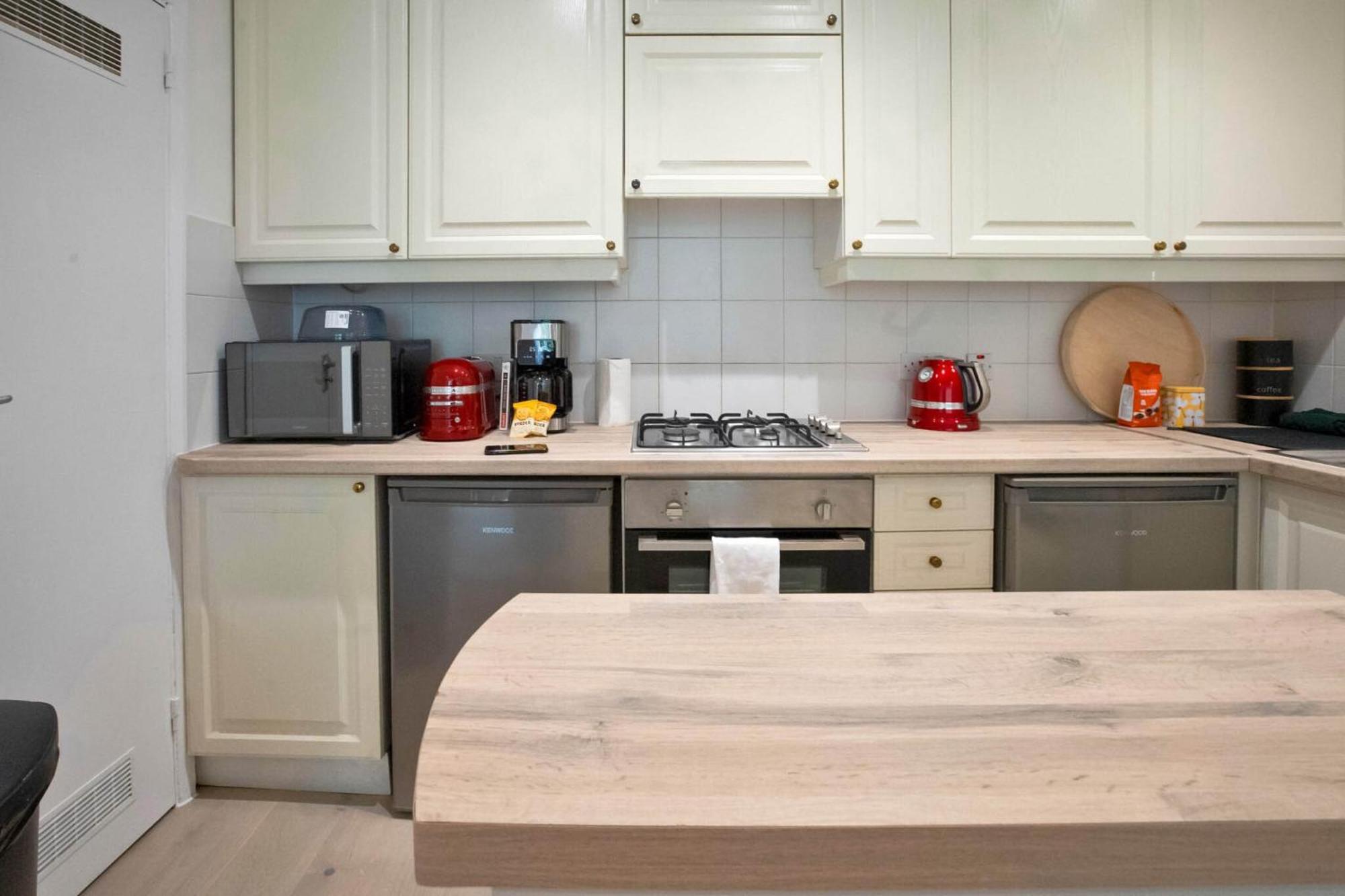 Apartmán Primrose Hill Park Londýn Pokoj fotografie